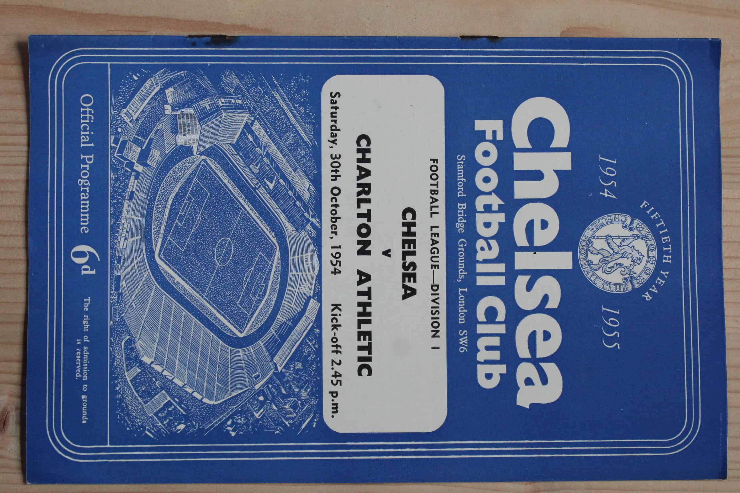 Chelsea FC v Charlton Athletic FC